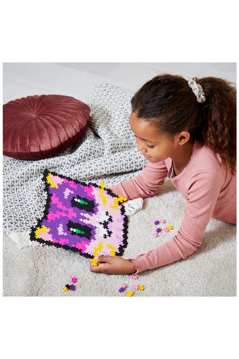 Puzzle by Number Kitten Playset, Alternate, color, NO COLOR