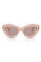  Transparent Pink / Purple