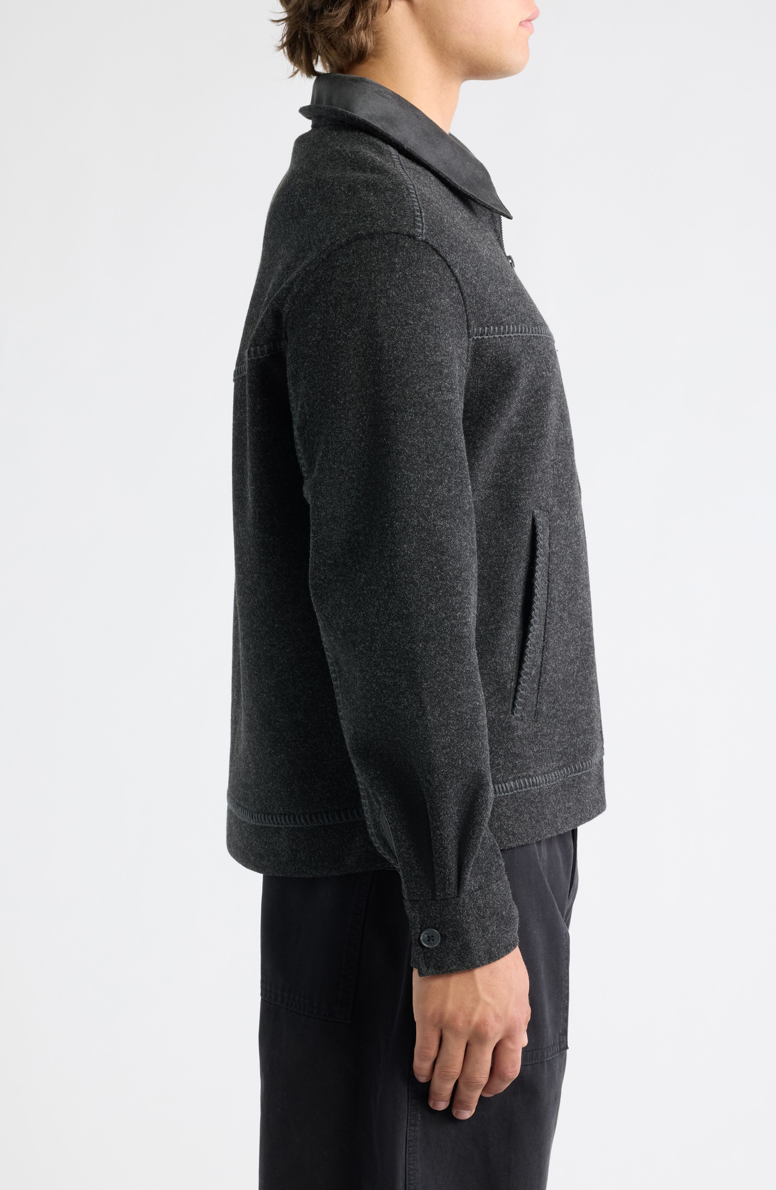 UGG® Baylin Full Zip Jacket (Men) | Nordstrom