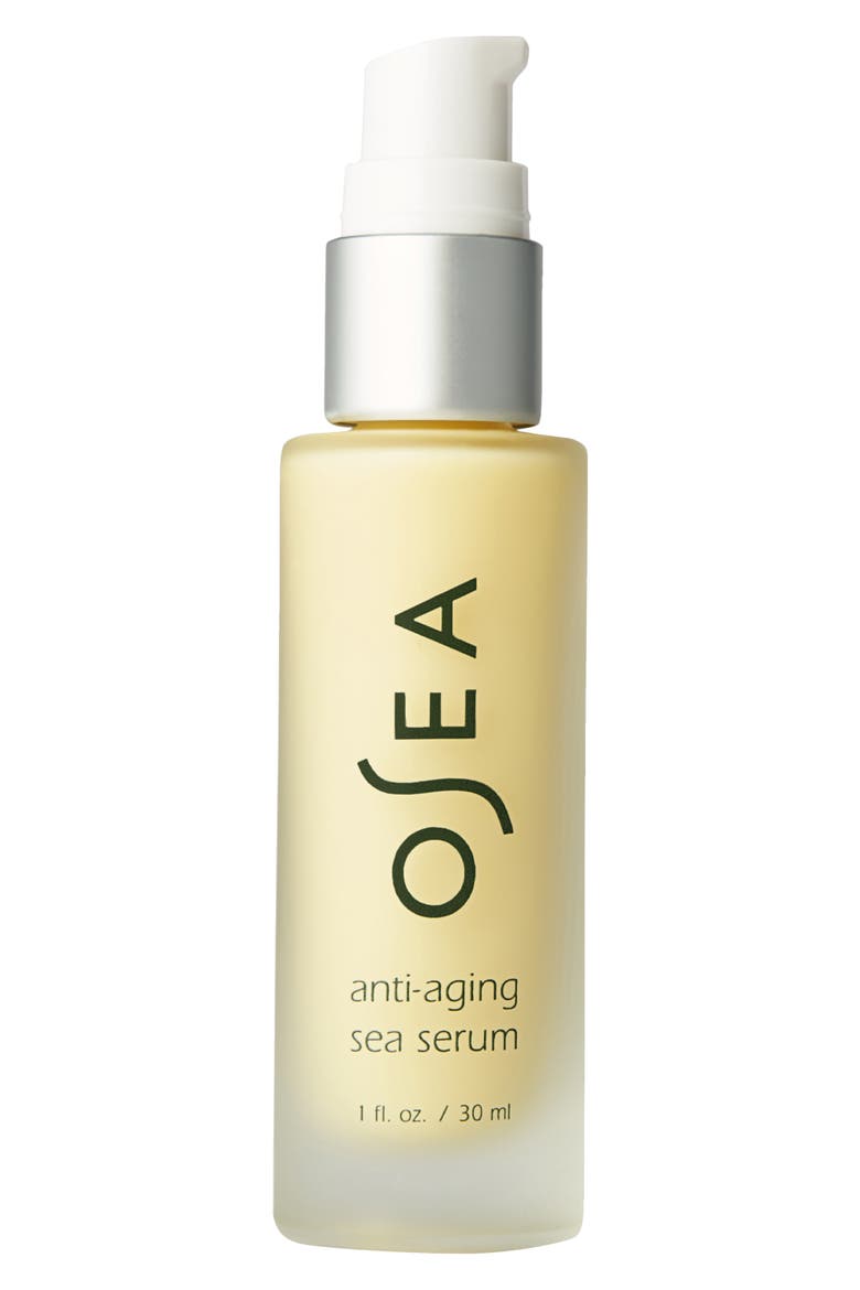 Anti-Aging Sea Serum, Main, color, NO COLOR