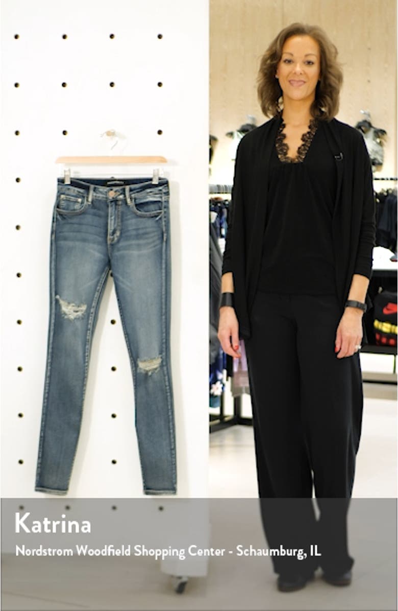 Ripped Skinny Jeans, sales video thumbnail