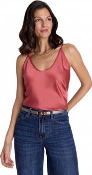 The Noli Shop Yara Silk Camisole
