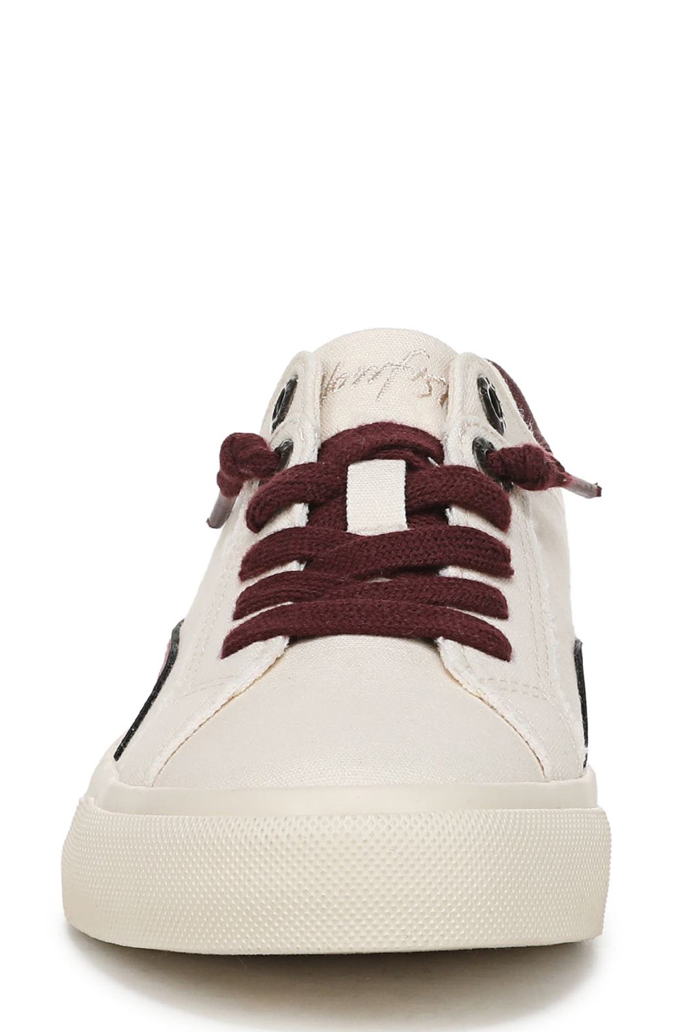 Blowfish Malibu Martina Too Slip-On Sneaker, Alternate, color, Cream Canvas