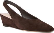 Loeffler Randall Hyla Slingback Wedge Pump
