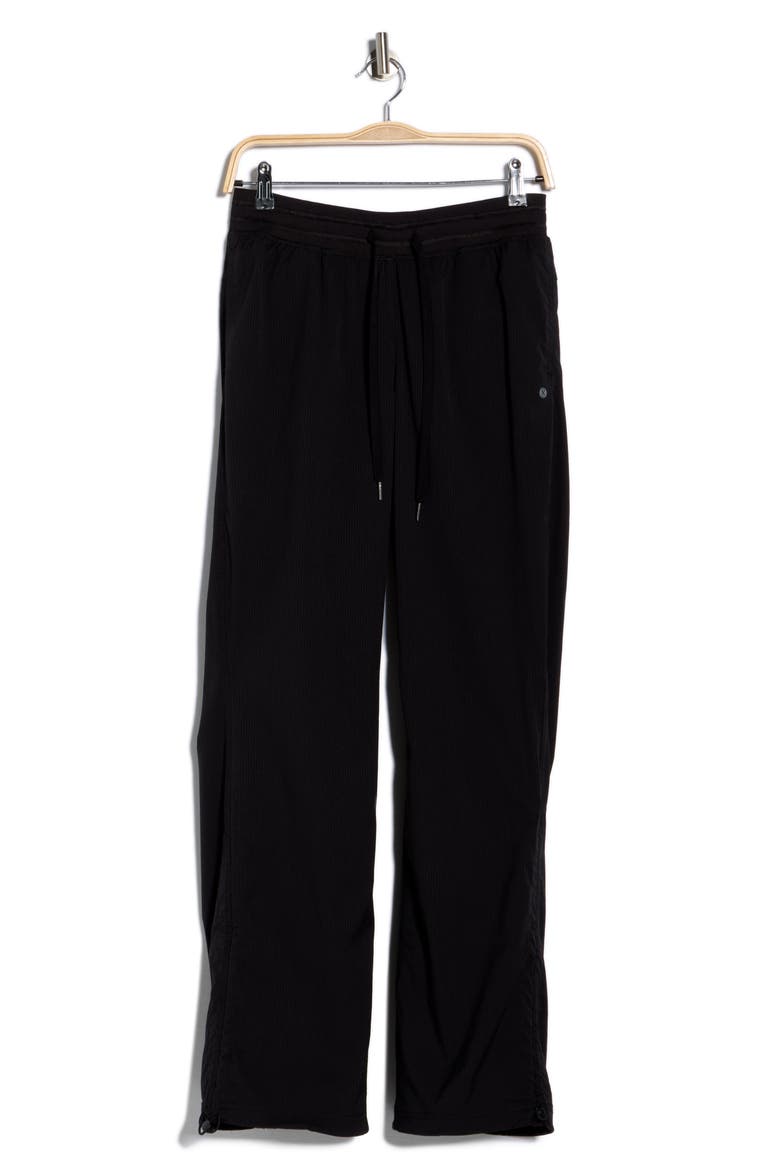 Urban Track Pants, Alternate, color, RICH BLACK