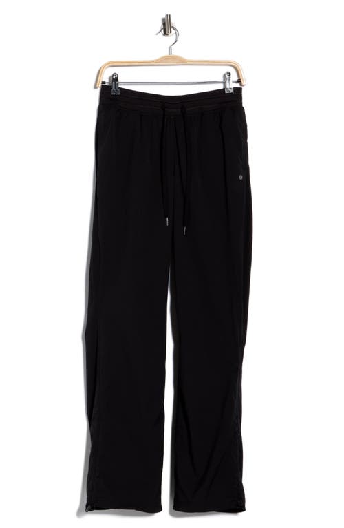 Layer 8 Urban Joggers In Black