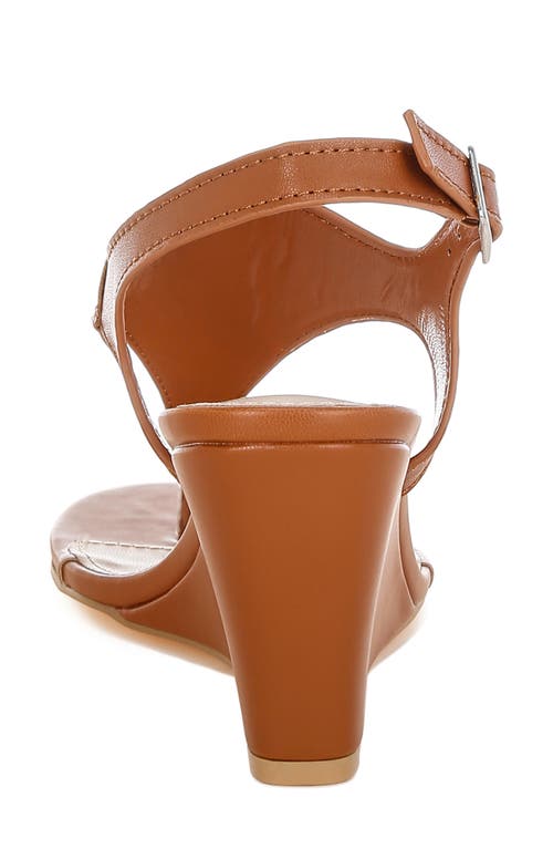 RAG & CO RAG & CO WAMI WEDGE SANDAL