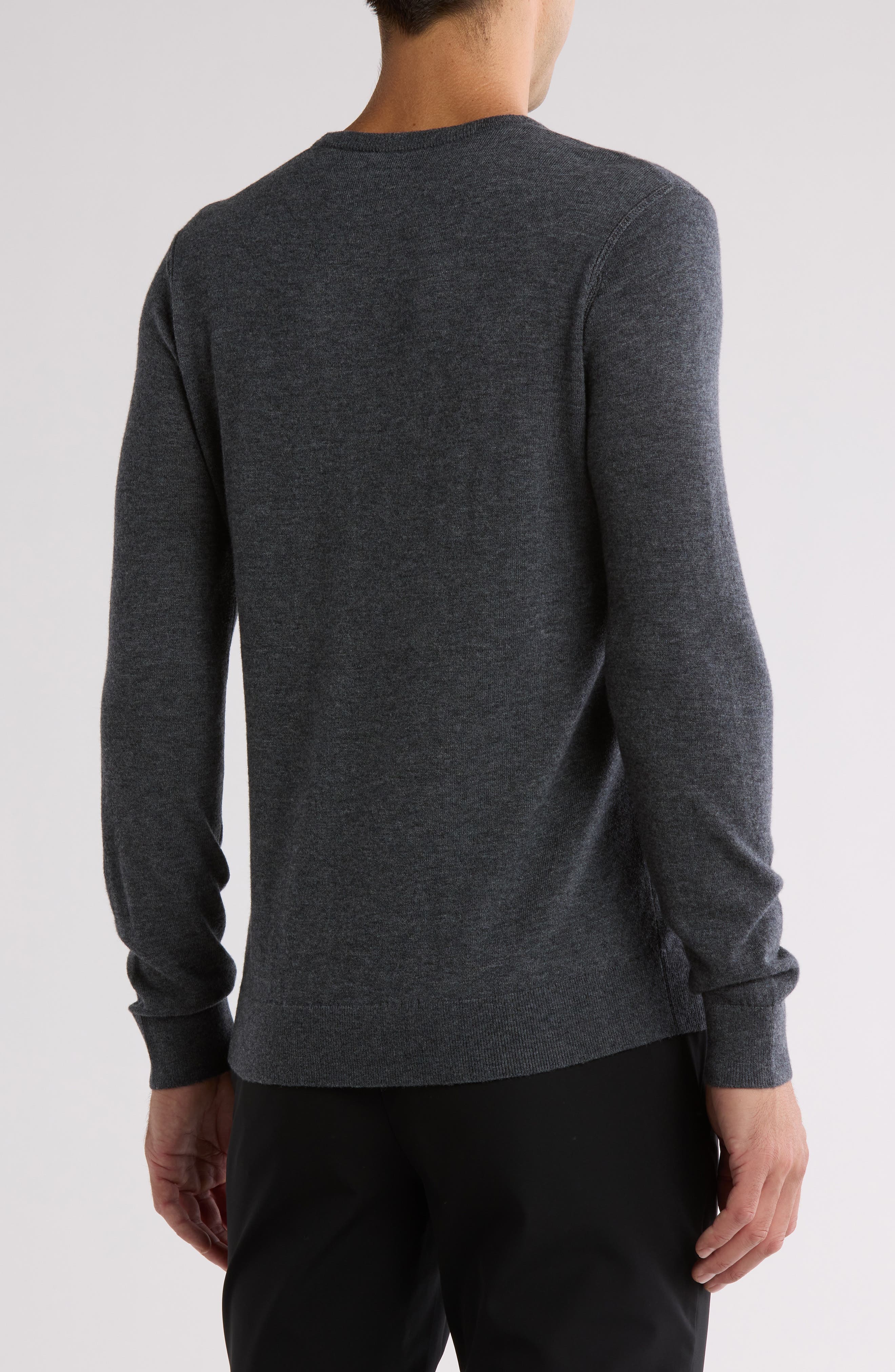 Riland Harman Wool Blend Sweater - image 4