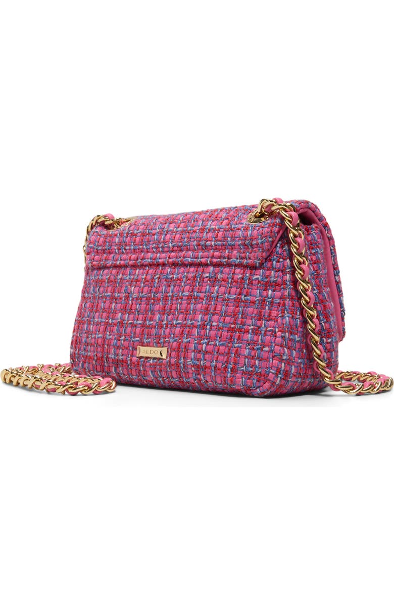 ALDO Bellarinaa Convertible Crossbody Bag, Alternate, color, Other Pink