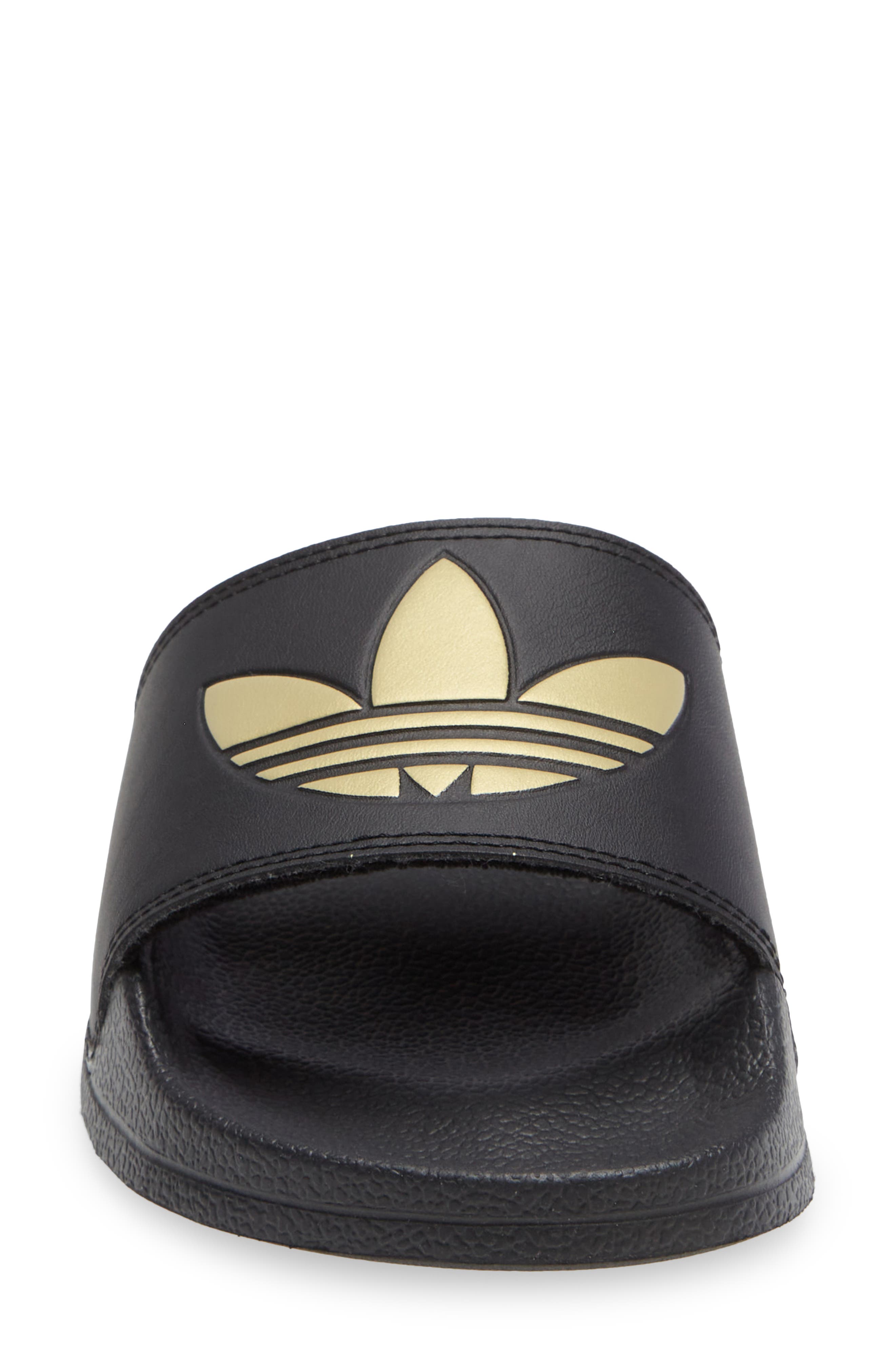 adidas Adilette Lite Slide Sandal, Alternate, color, 