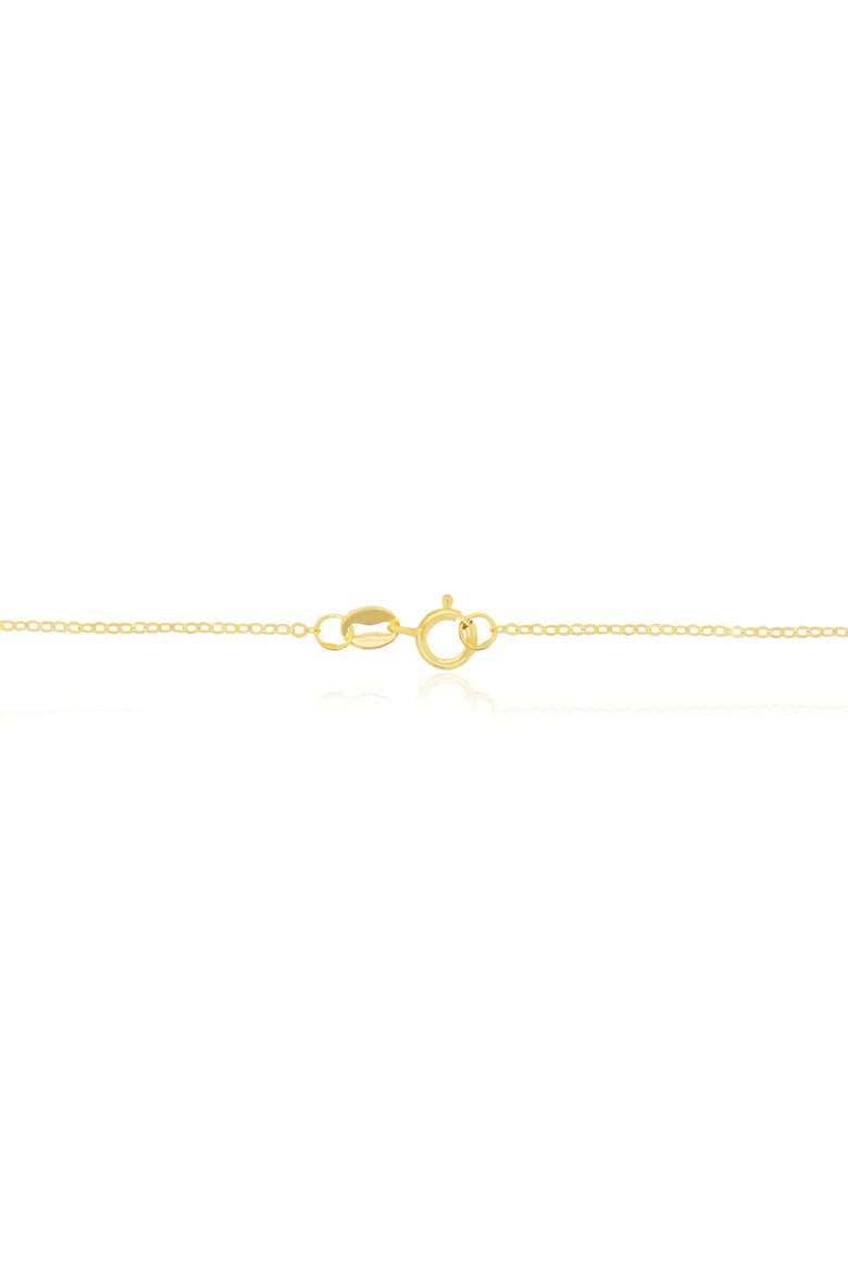 Garnet Bead Chain Necklace, Alternate, color, Garnet