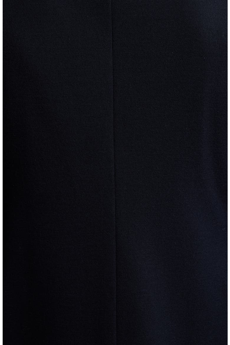 Travieso Solid Navy Wrinkle Resistant Wool Sport Coat, Alternate, color, NAVY