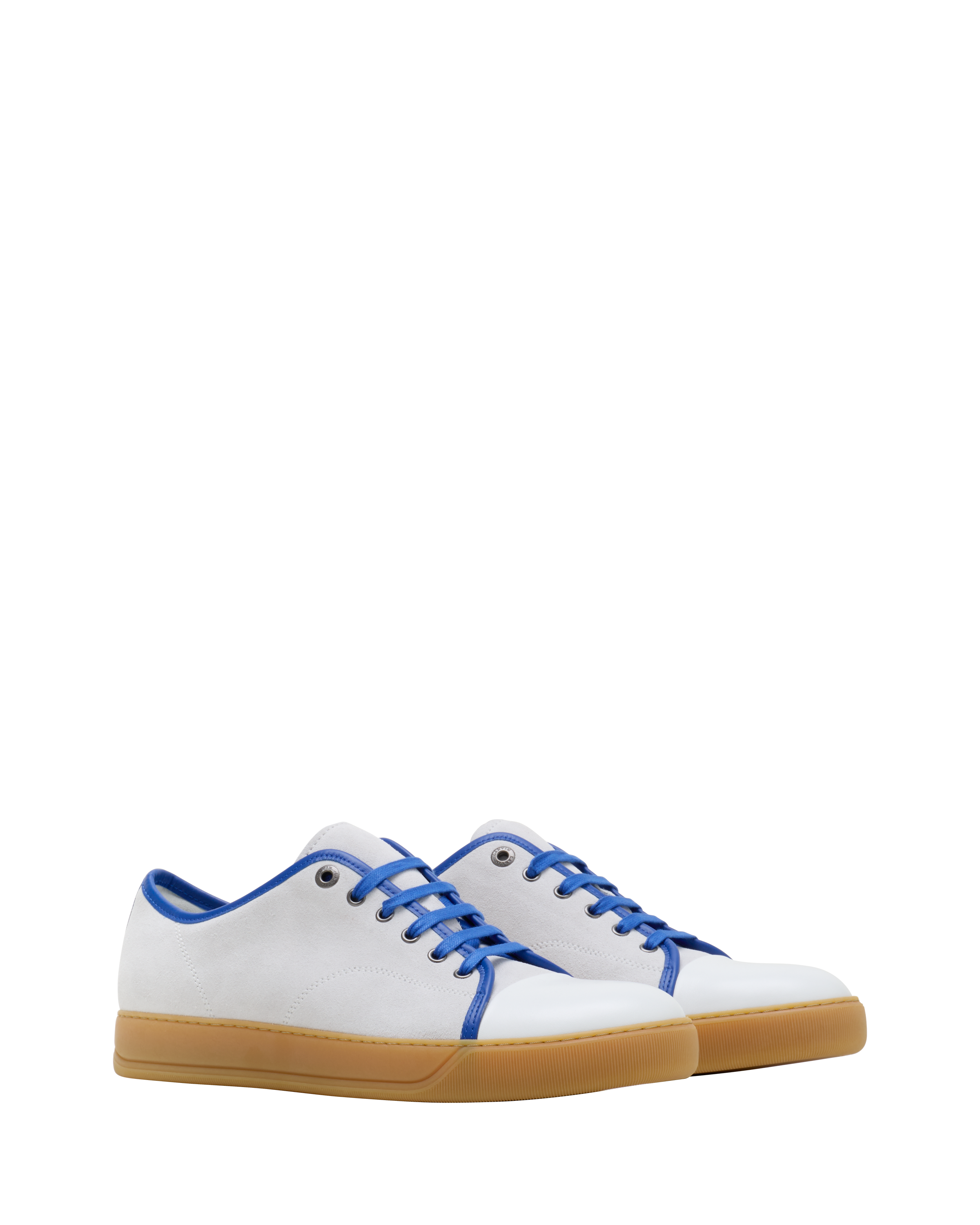 Dbb1 Leather And Suede Sneakers - image 4