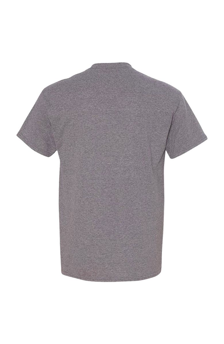 TEAM PENSKE Men's Team Penske Heathered Gray Joey Logano Lifestyle T-Shirt, Alternate, color, 