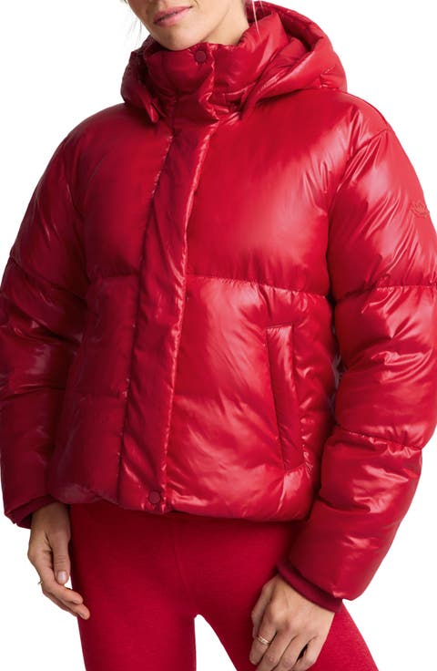 Up For It Puffer Jacket