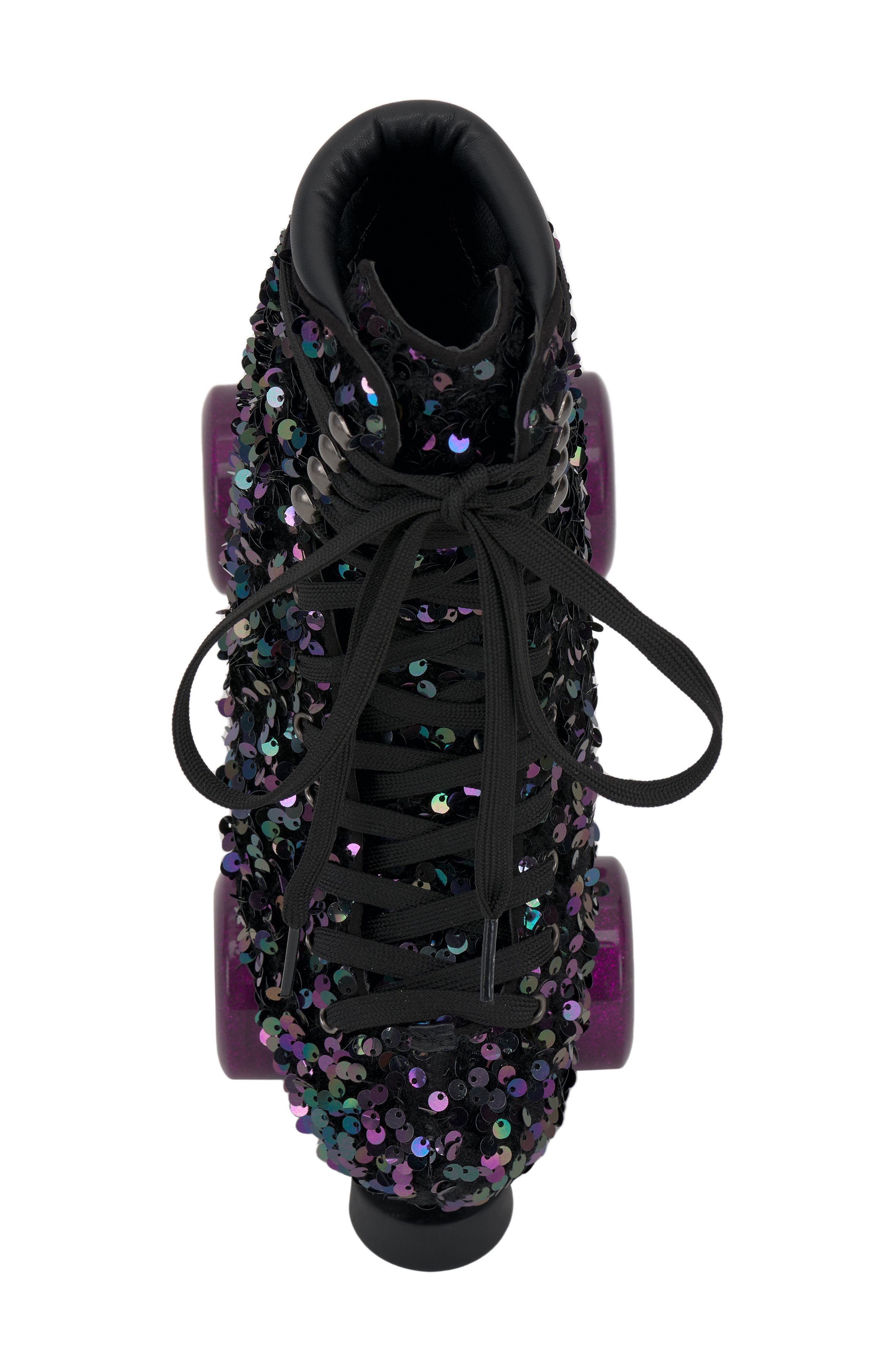 Jessica Simpson Rollstar Light-Up Roller Skates, Alternate, color, 