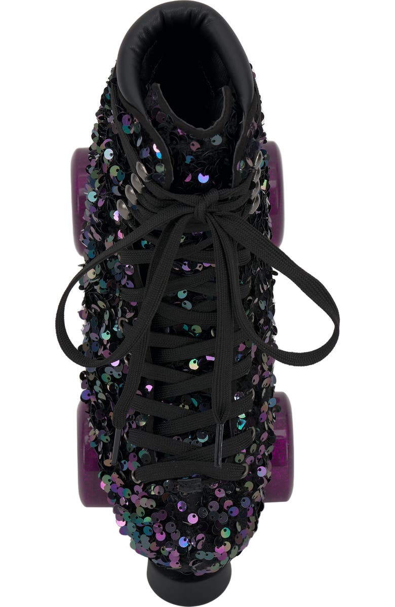 Jessica Simpson Rollstar Light-Up Roller Skates, Alternate, color,