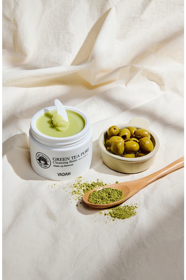 Green Tea Pure Cleansing Balm, Alternate, color, NO COLOR