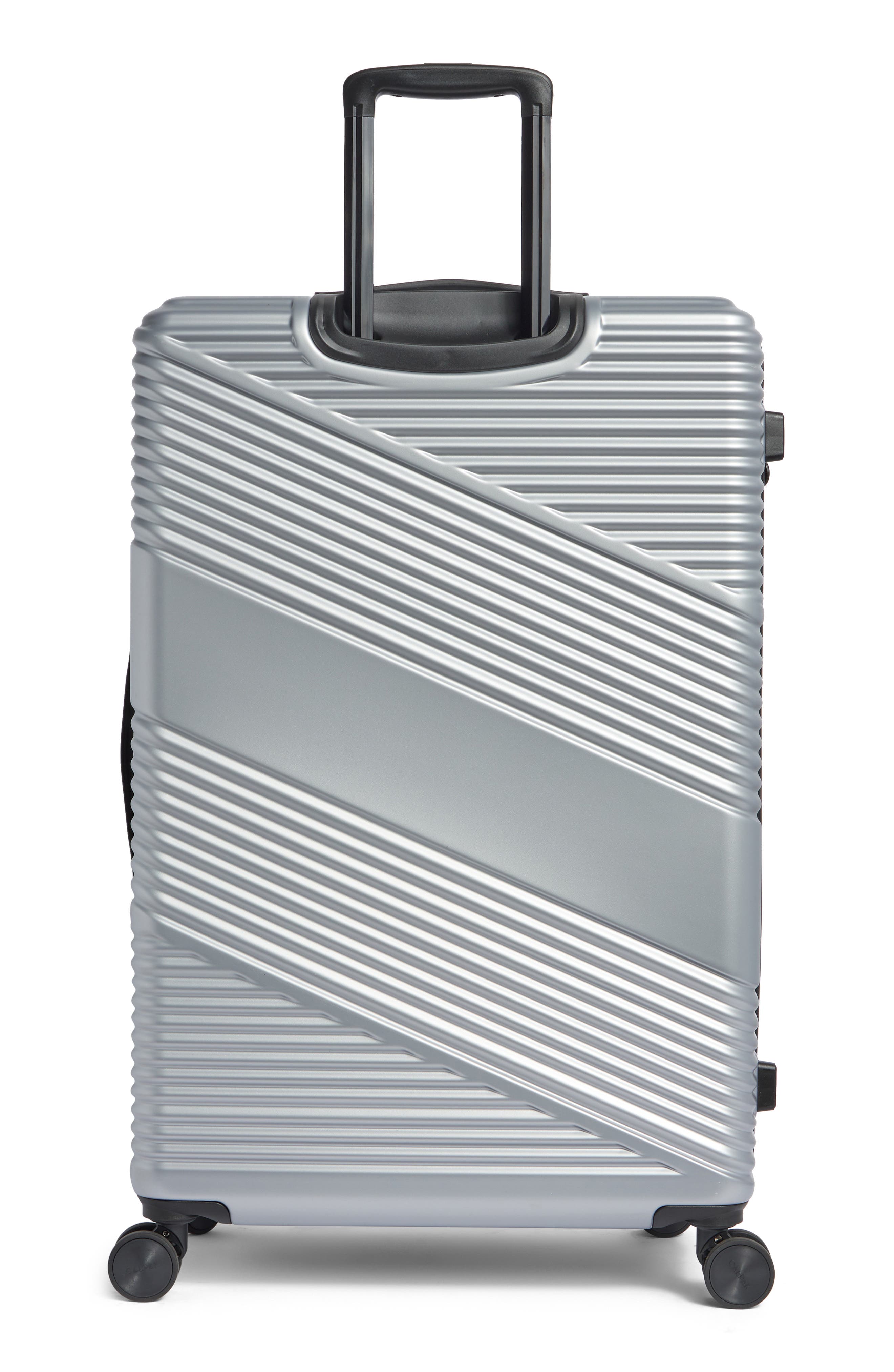 CALPAK Ravia 28-Inch Hardside Luggage, Alternate, color, Silver