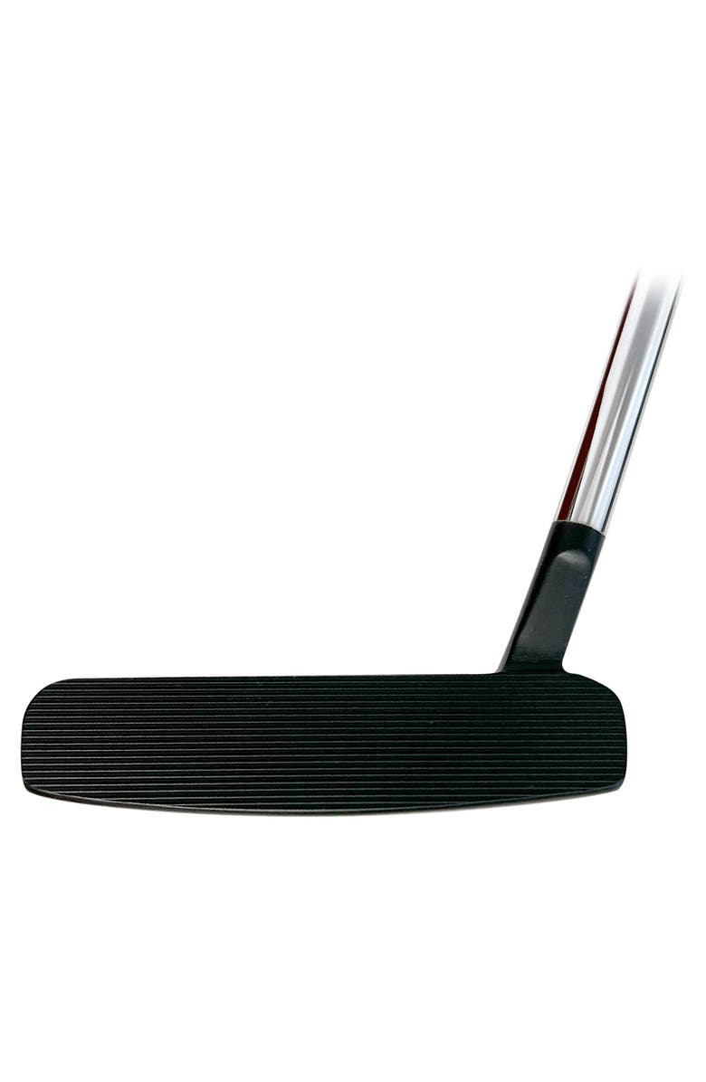 Tour Edge Template Narrows Black Mens Right Hand Putter - 34in, Alternate, color, Black
