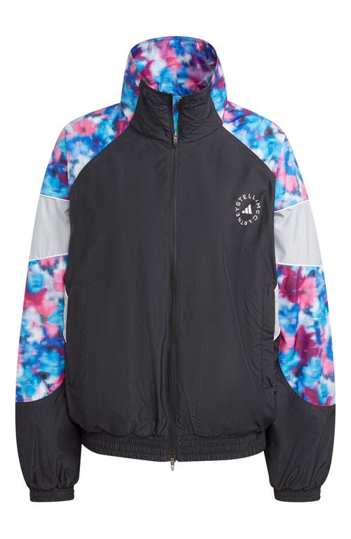 Adidas By Stella Mccartney Track Jacket In Black