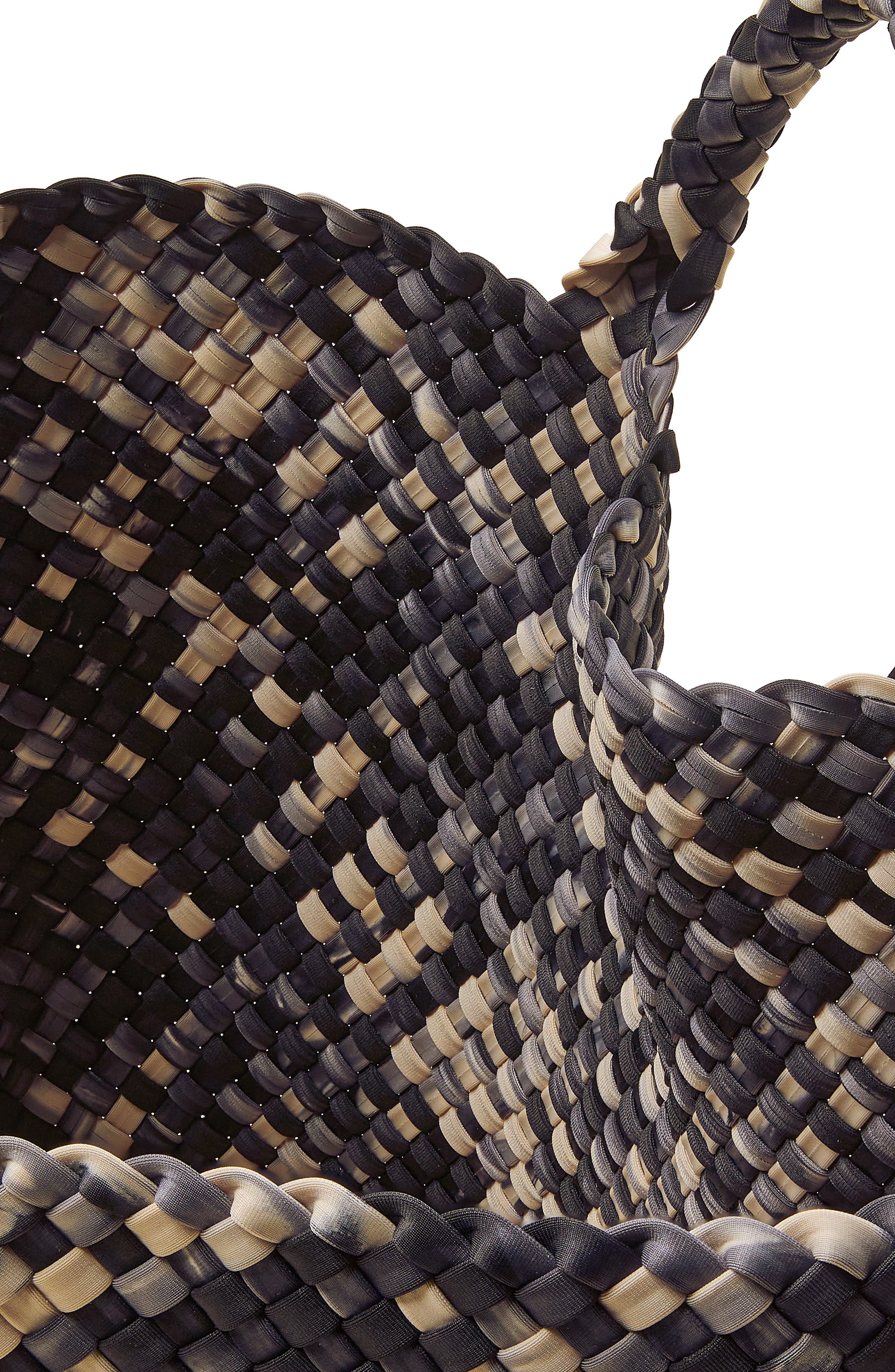 NAGHEDI St. Barths Large Watercolor Tote, Alternate, color, 