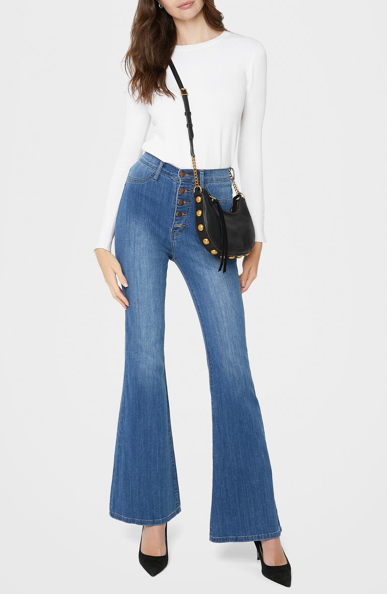 AIMEE Way Out Leather Crossbody Bag, Alternate, color,