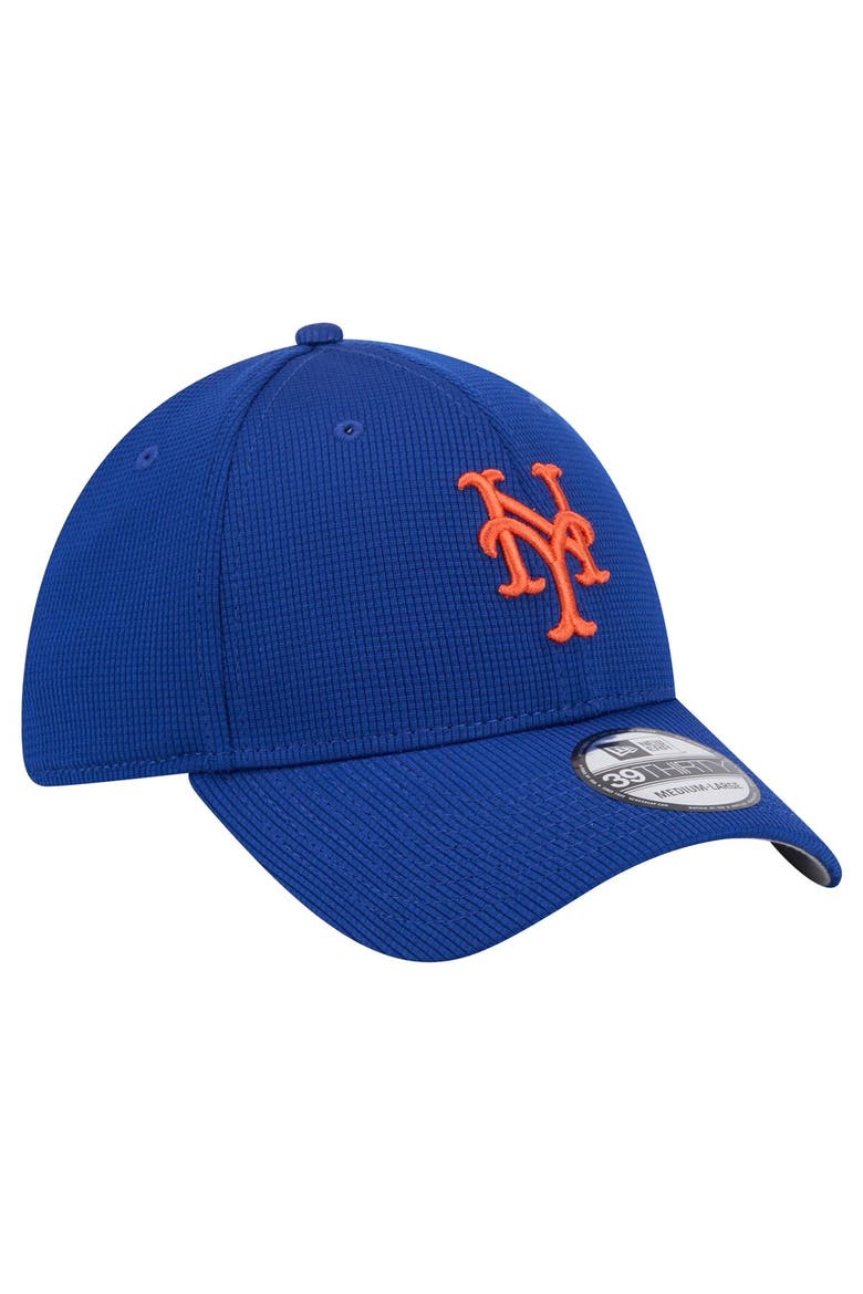 Men's New Era Royal New York Mets Active Pivot 39THIRTY Flex Hat, Alternate, color, Royal