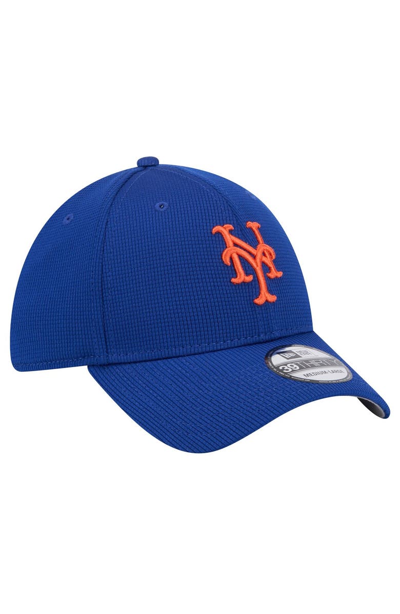 New Era Men's New Era Royal New York Mets Active Pivot 39THIRTY Flex Hat, Alternate, color, 
