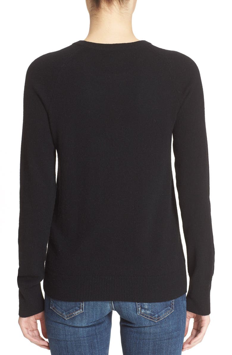 Equipment 'Sloane' Crewneck Cashmere Sweater, Alternate, color,