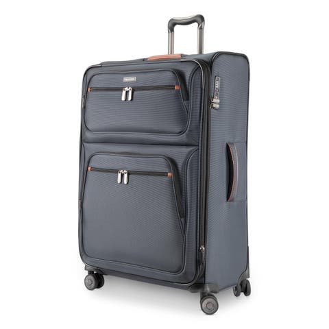 Montecito 3.0 Softside Expandable Suitcase, 29" Checked