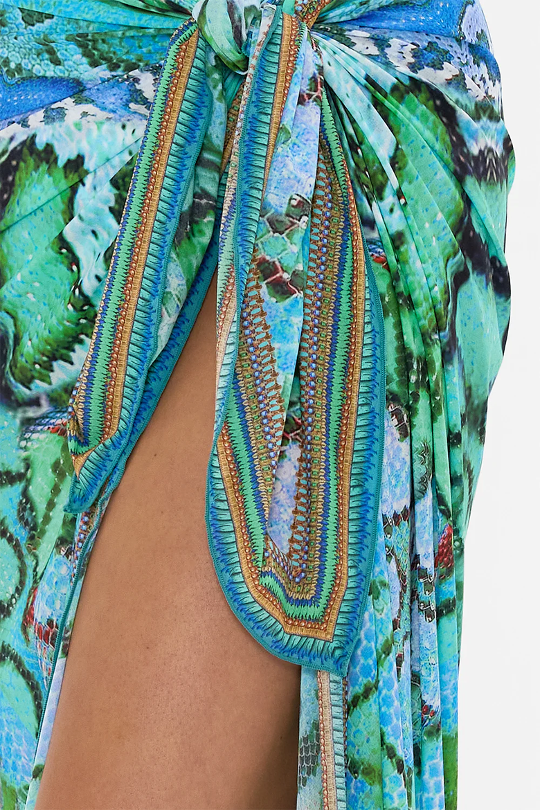 LONG SARONG LAND OF WONDER, Alternate, color, LAND OF WONDER