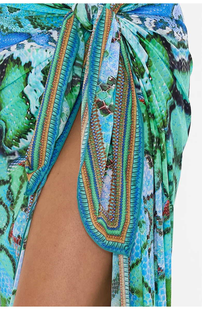 Camilla LONG SARONG LAND OF WONDER, Alternate, color, 