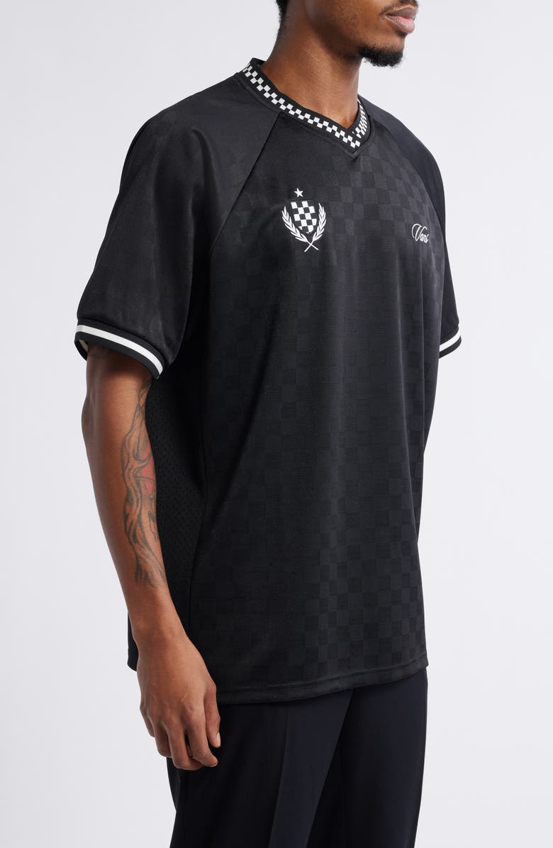 Vans Hooligan Field Soccer Jersey, Alternate, color, 