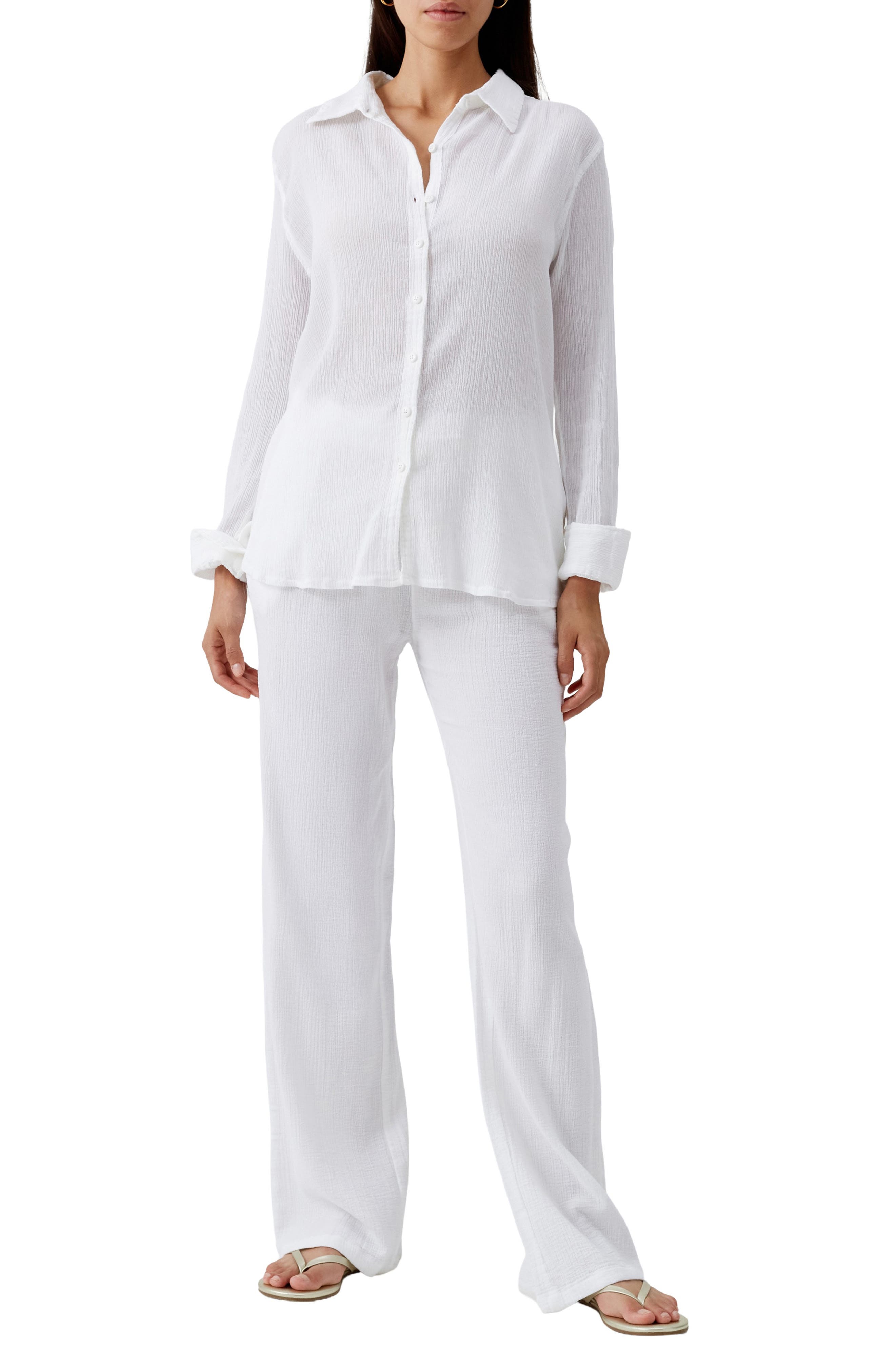 selected WHITE