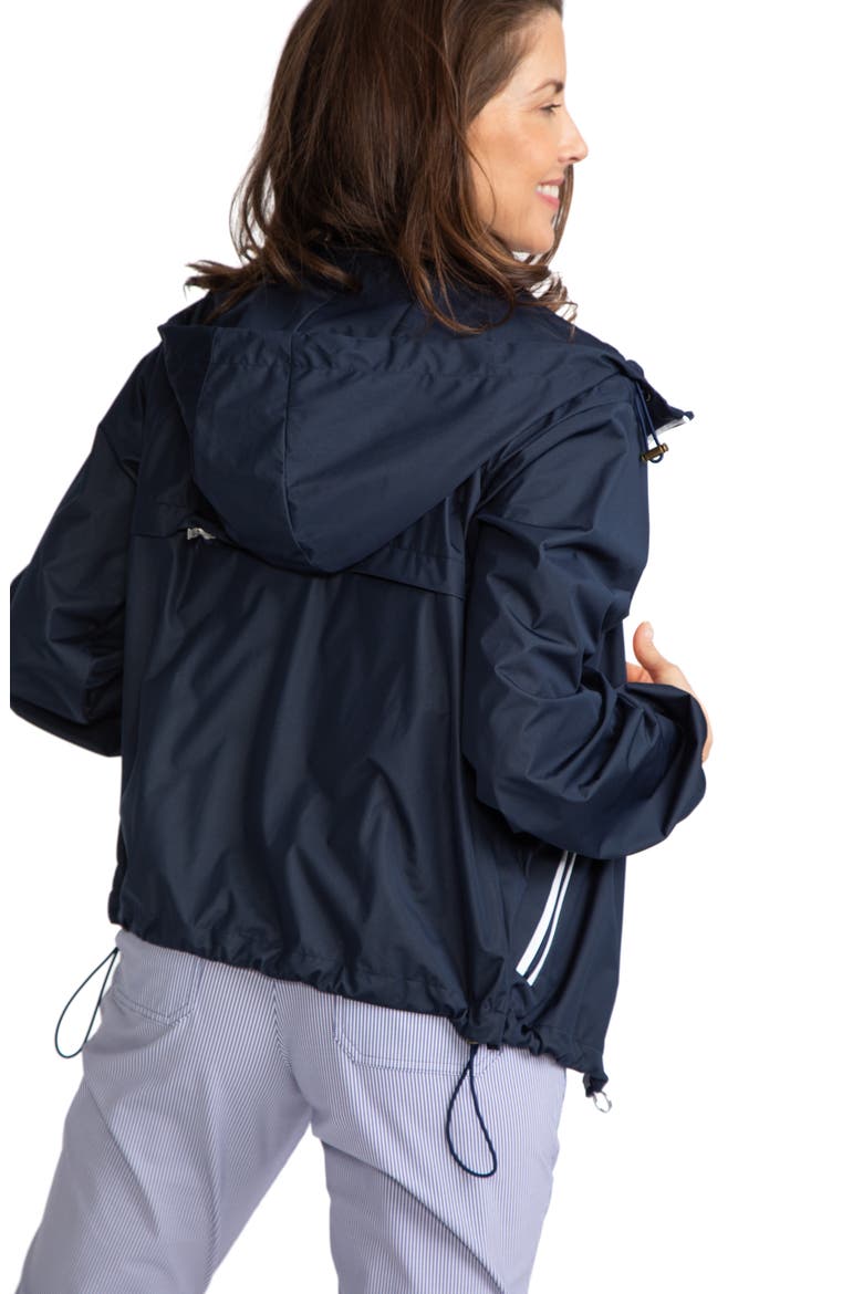 Pack Play Water Resistant Golf Jacket, Alternate, color, NAVY