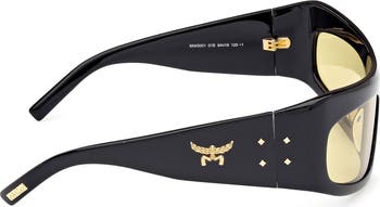 64mm Shield Sunglasses
