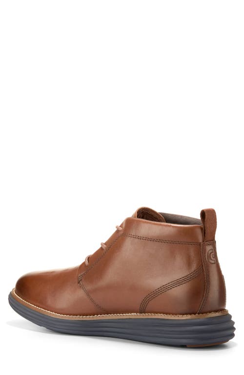 Cole Haan Originalgrand Remastered Chukka Boot In Brown