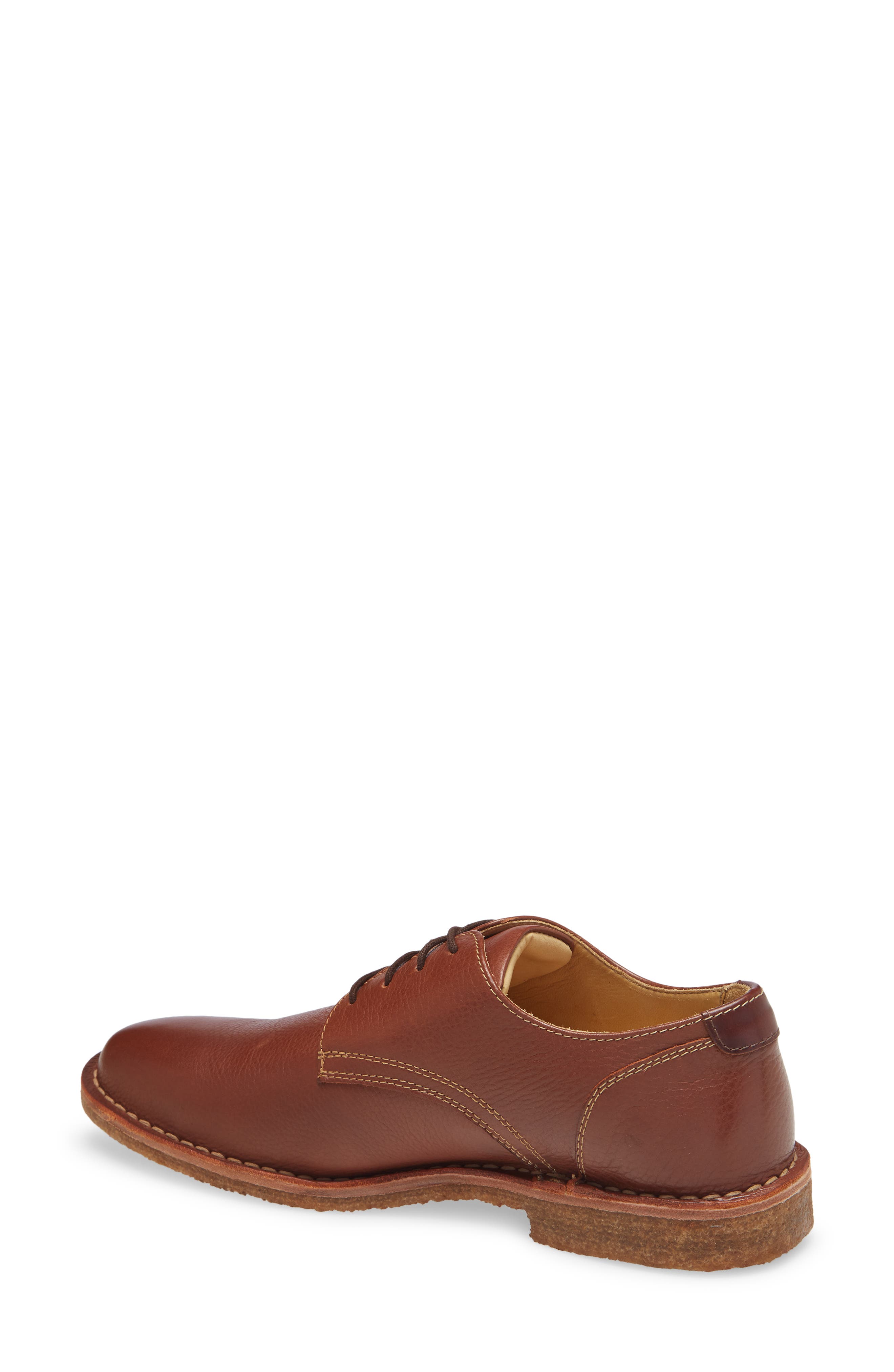 Johnston & Murphy Donnelson Plain Toe Oxford, Alternate, color, 