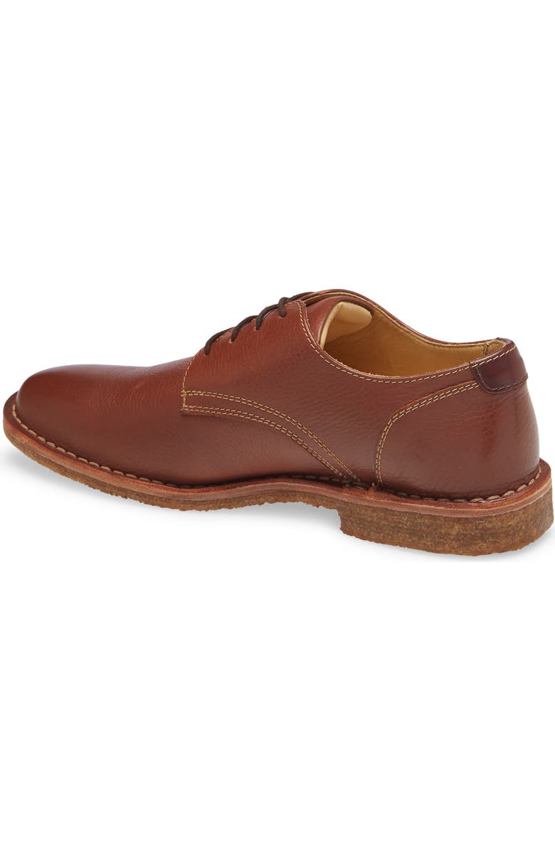 Johnston & Murphy Donnelson Plain Toe Oxford, Alternate, color,