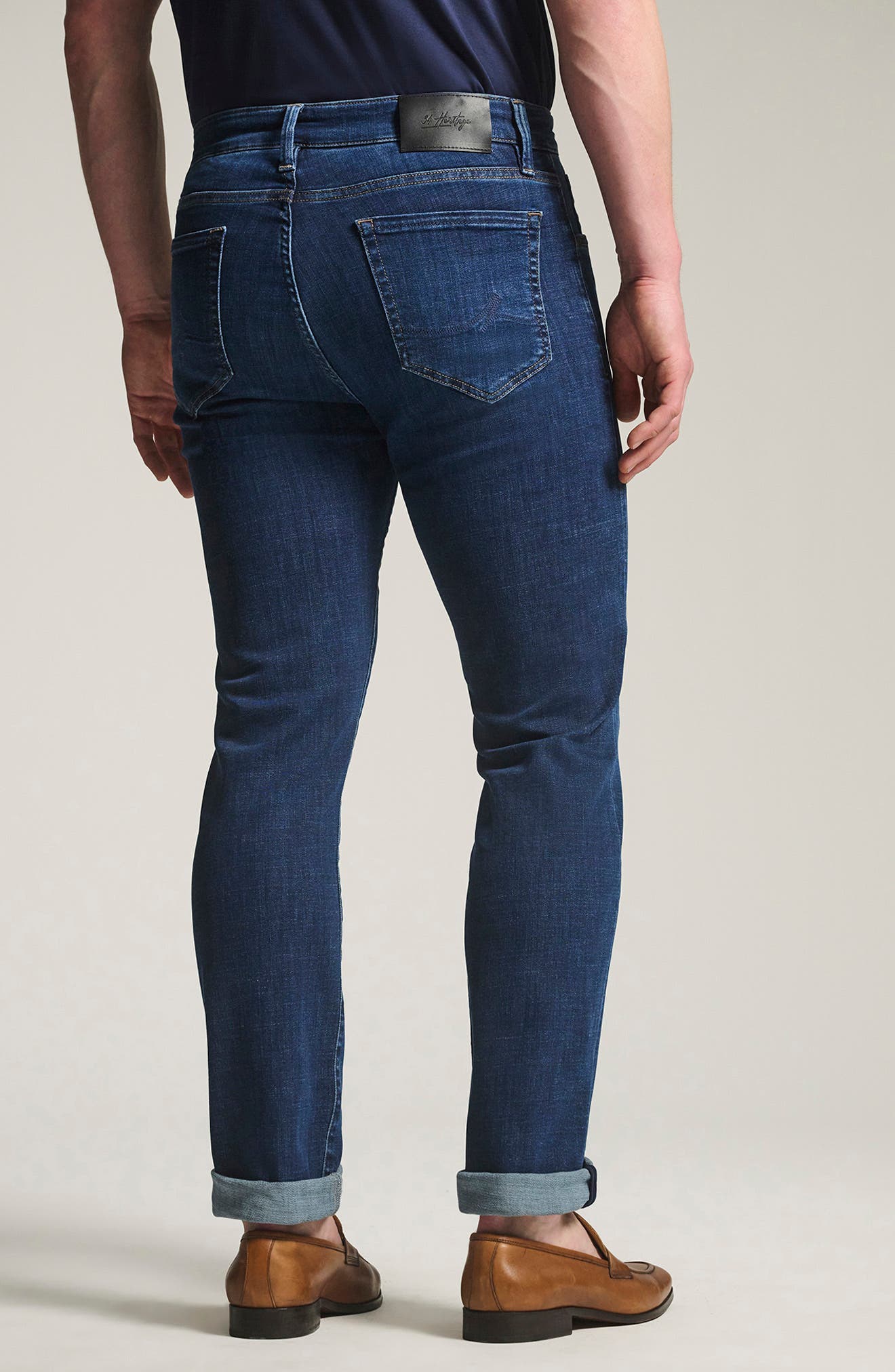 Courage Straight Leg Jeans - image 2