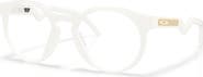 Oakley 50mm Round optical glasses