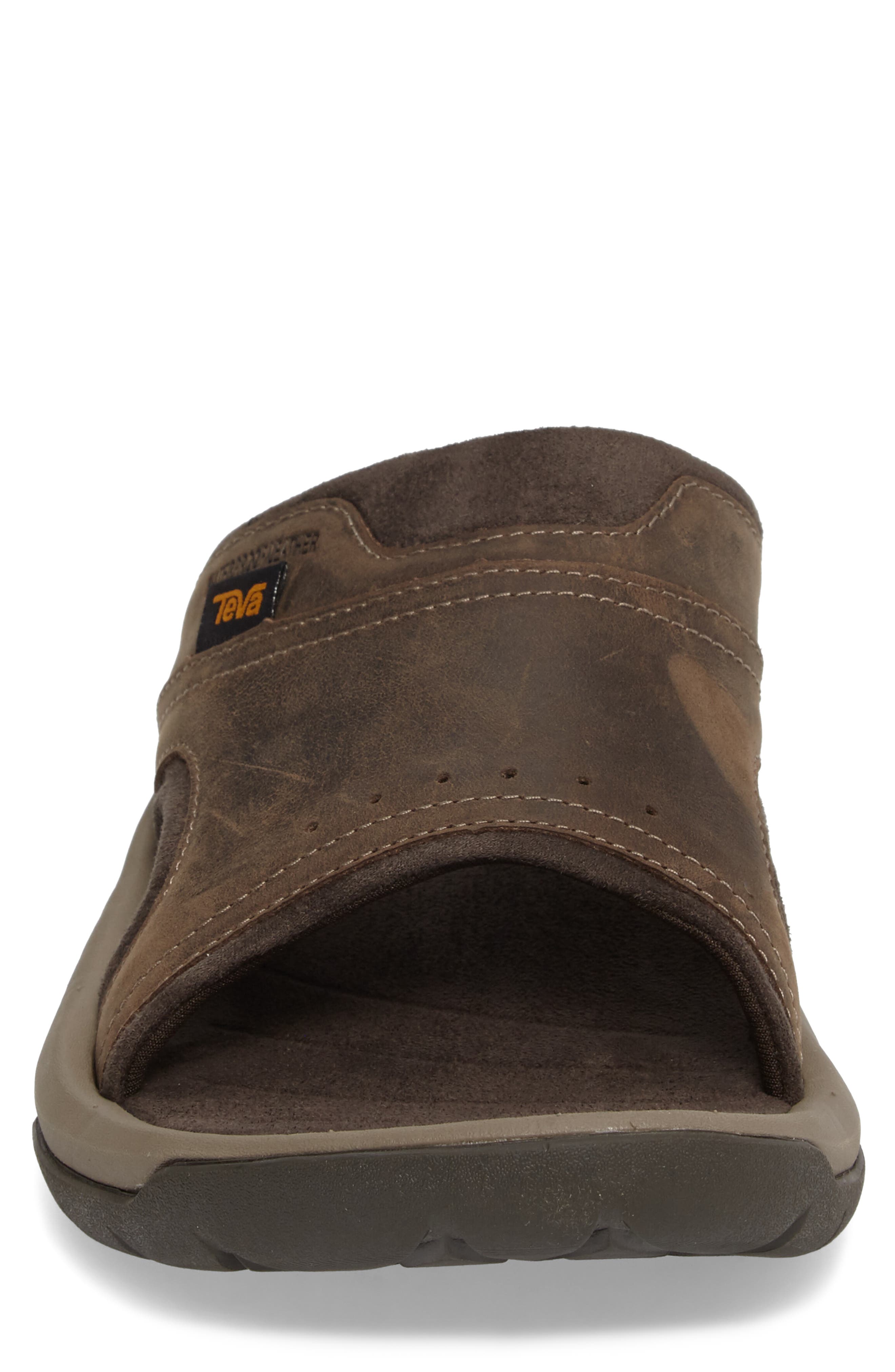Teva Langdon Slide Sandal, Alternate, color, 