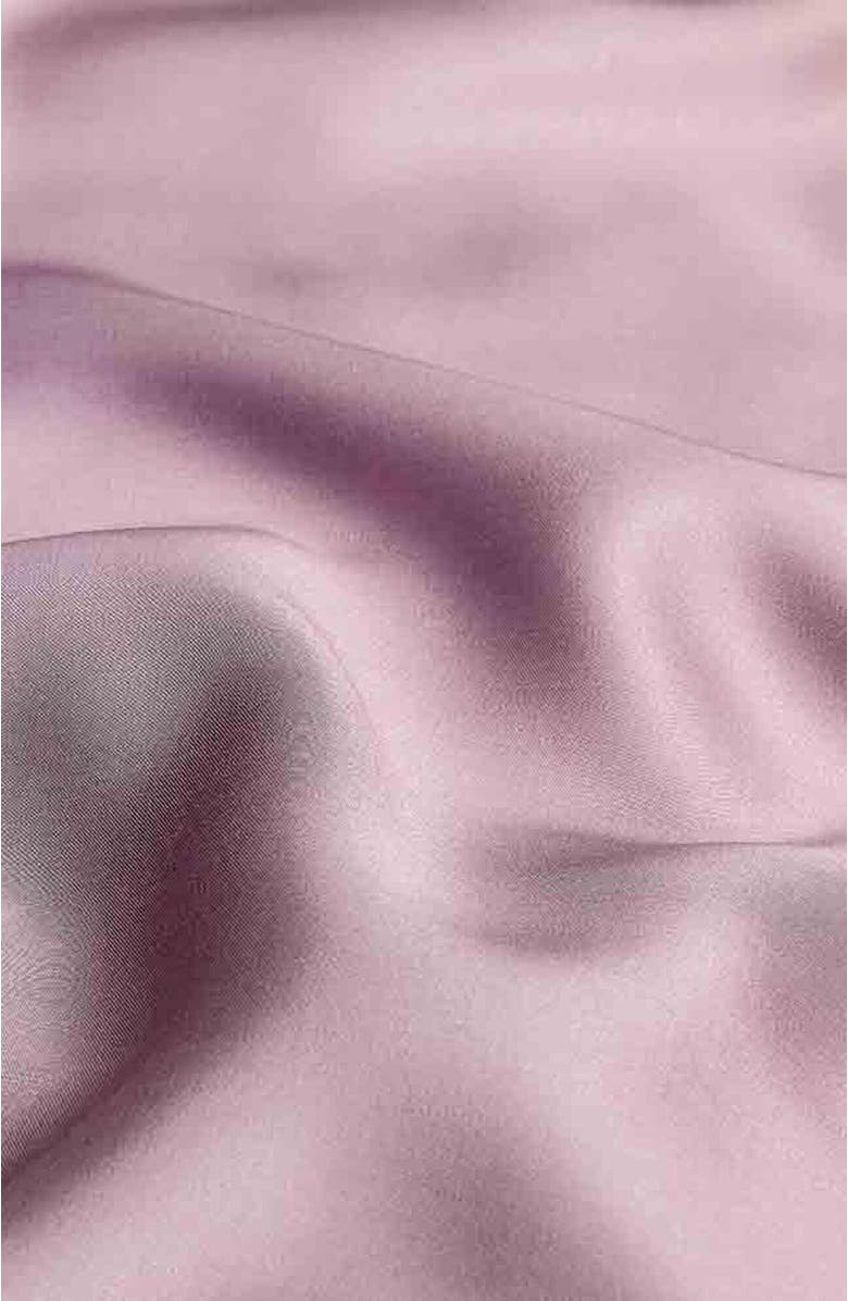 Togas Wilma fitted sheet, Alternate, color, Purple