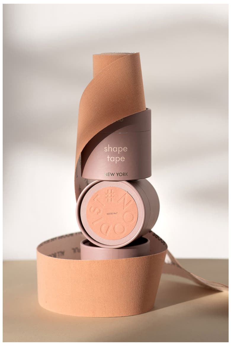 3-Inch Breast Tape, Alternate, color, NO.5 SOFT TAN