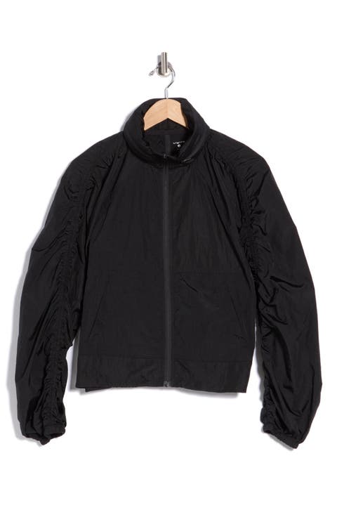Leigh Packable Hood Jacket