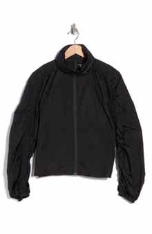 LAYER 8 Leigh Packable Hood Jacket