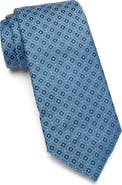 Michael Kors Bocca Neat Satin Tie