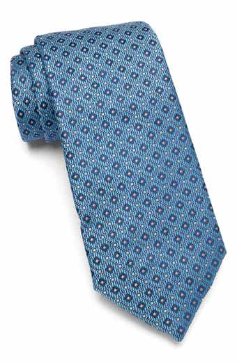 Michael Kors Bocca Neat Satin Tie