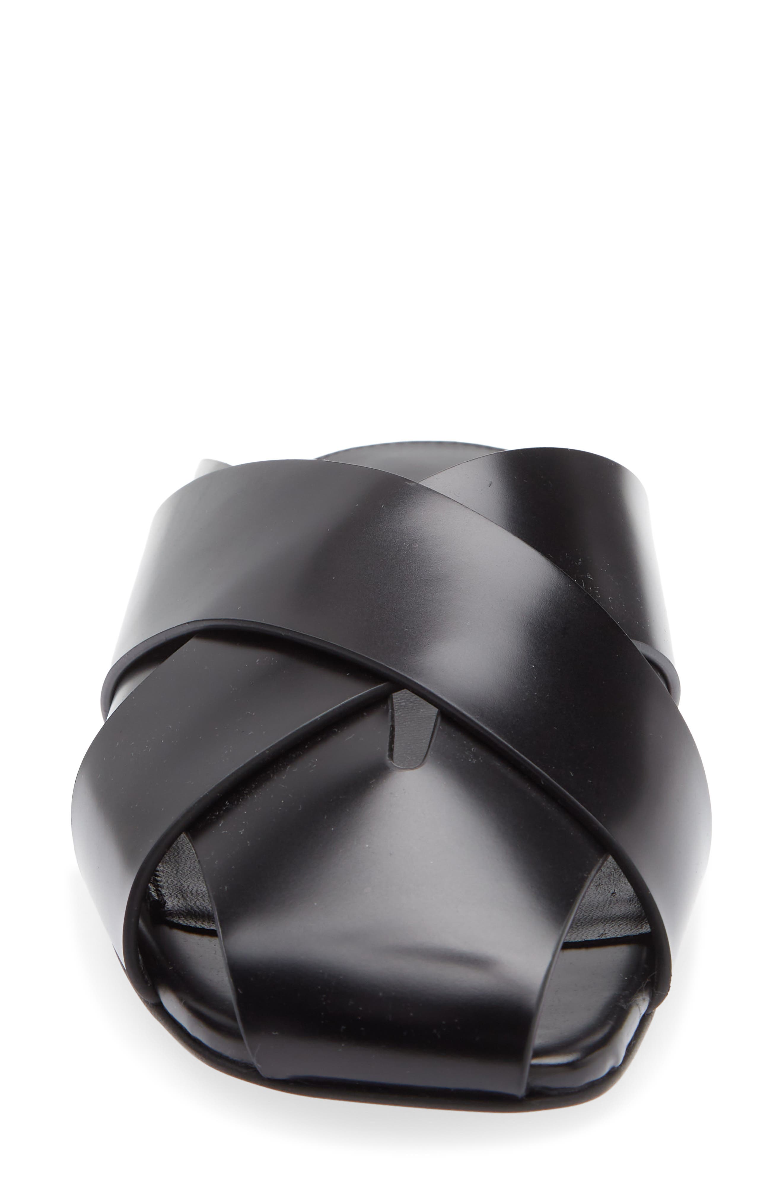 Proenza Schouler Slant Crossover Mule (Women) | Nordstrom